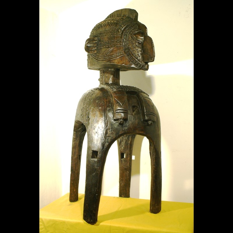 Grande maschera Nimba