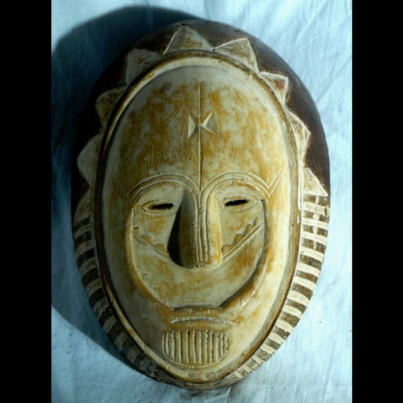 Maschera 'Fang'