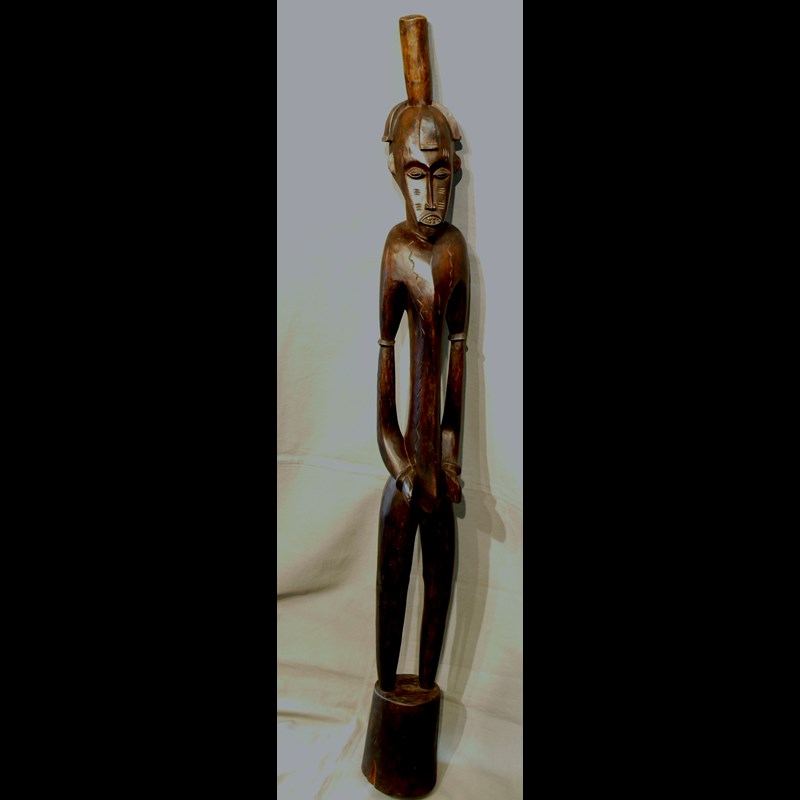 Rara figura senufo  'deble'