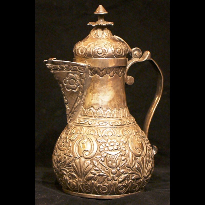 Piccola caffettiera 'Marabù'