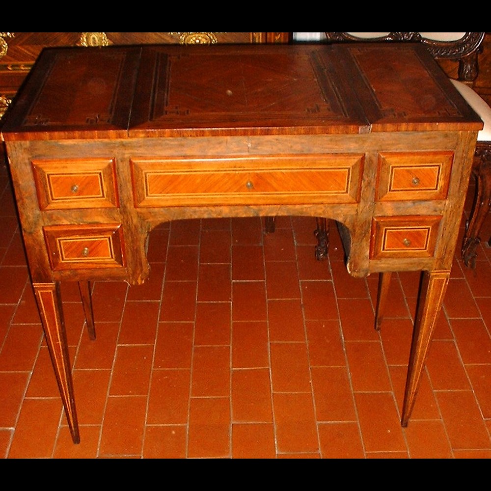 tavolo Coiffeuse L. XVI