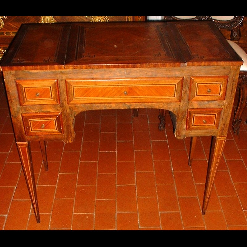 tavolo Coiffeuse L. XVI