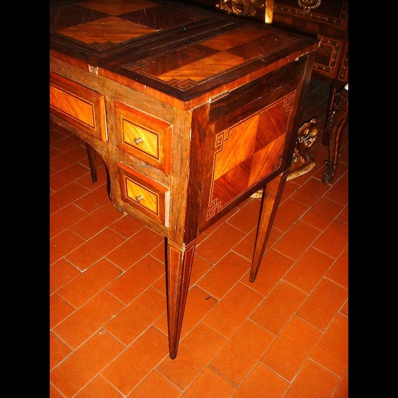tavolo Coiffeuse L. XVI