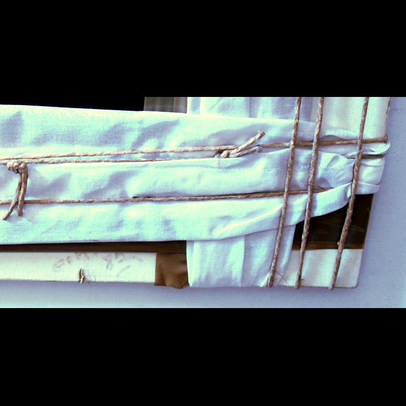 DIPINTO MODERNO  TECNICA  MISTA E COLLAGE 'COCA COLA'